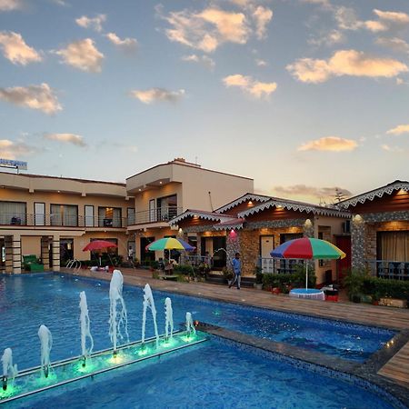 Aqua Blue Resort Private Limited Mandarmani Buitenkant foto