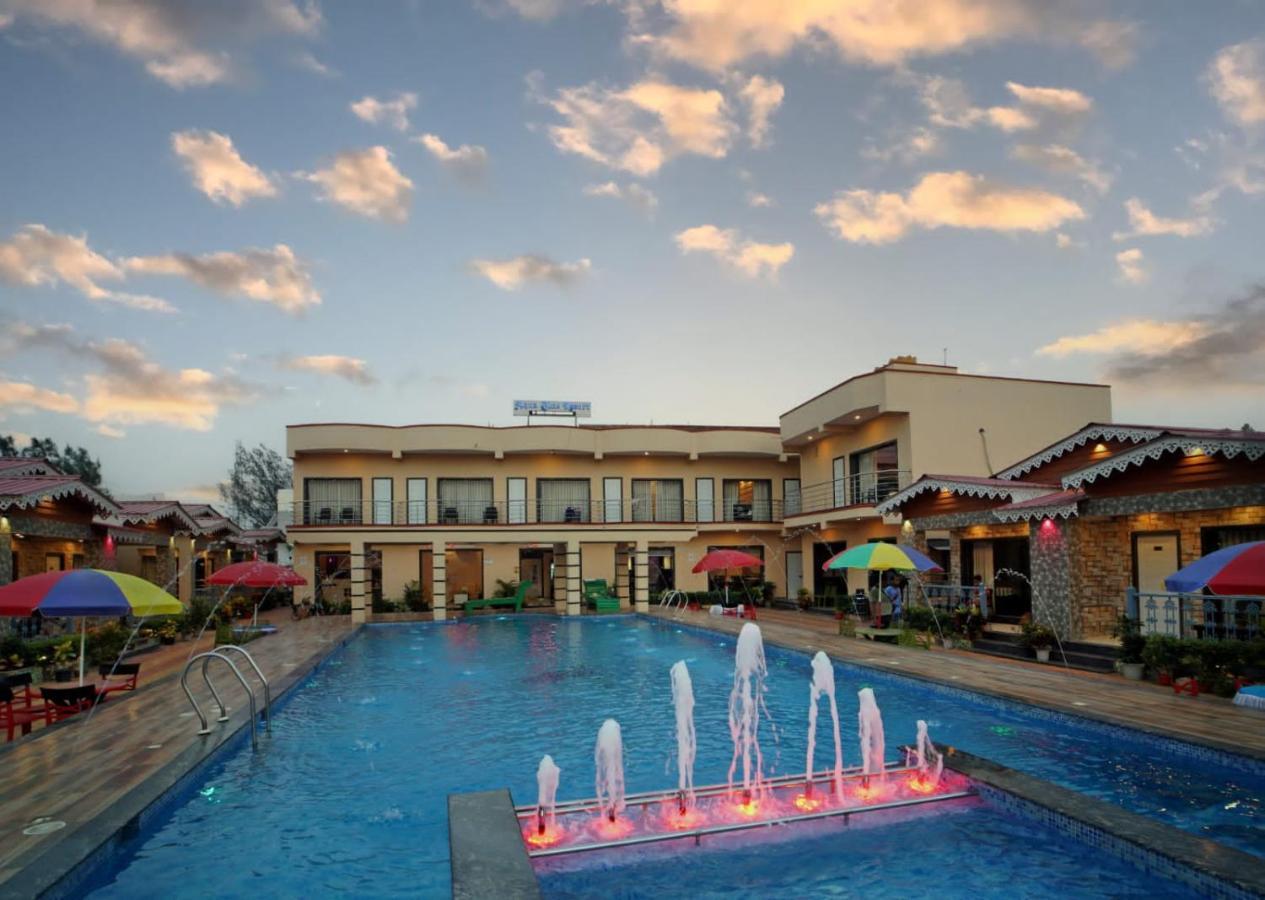 Aqua Blue Resort Private Limited Mandarmani Buitenkant foto