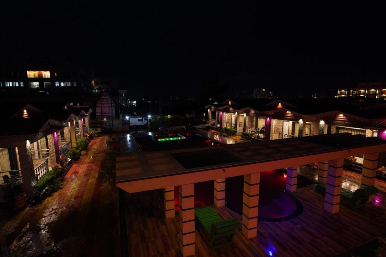 Aqua Blue Resort Private Limited Mandarmani Buitenkant foto