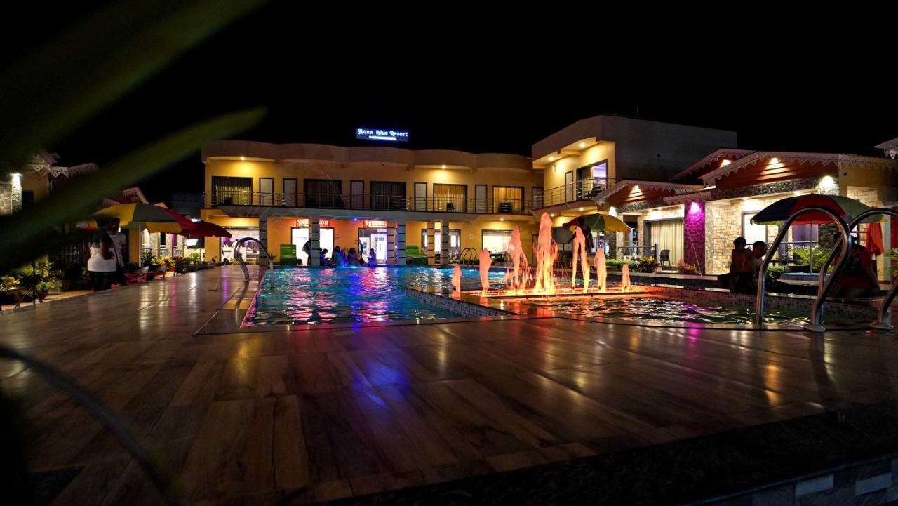Aqua Blue Resort Private Limited Mandarmani Buitenkant foto