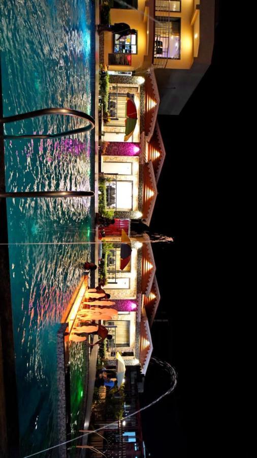 Aqua Blue Resort Private Limited Mandarmani Buitenkant foto