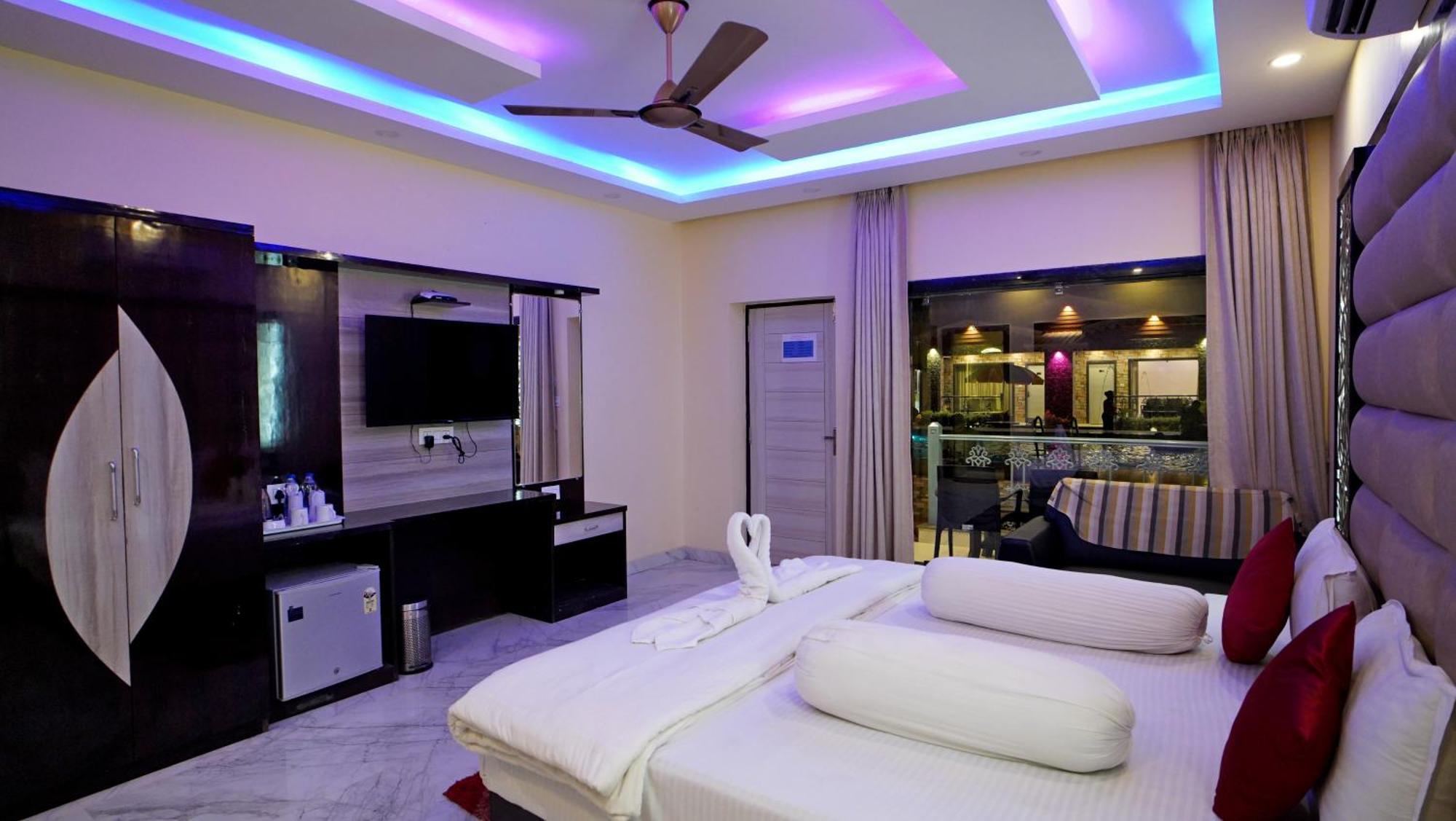 Aqua Blue Resort Private Limited Mandarmani Buitenkant foto