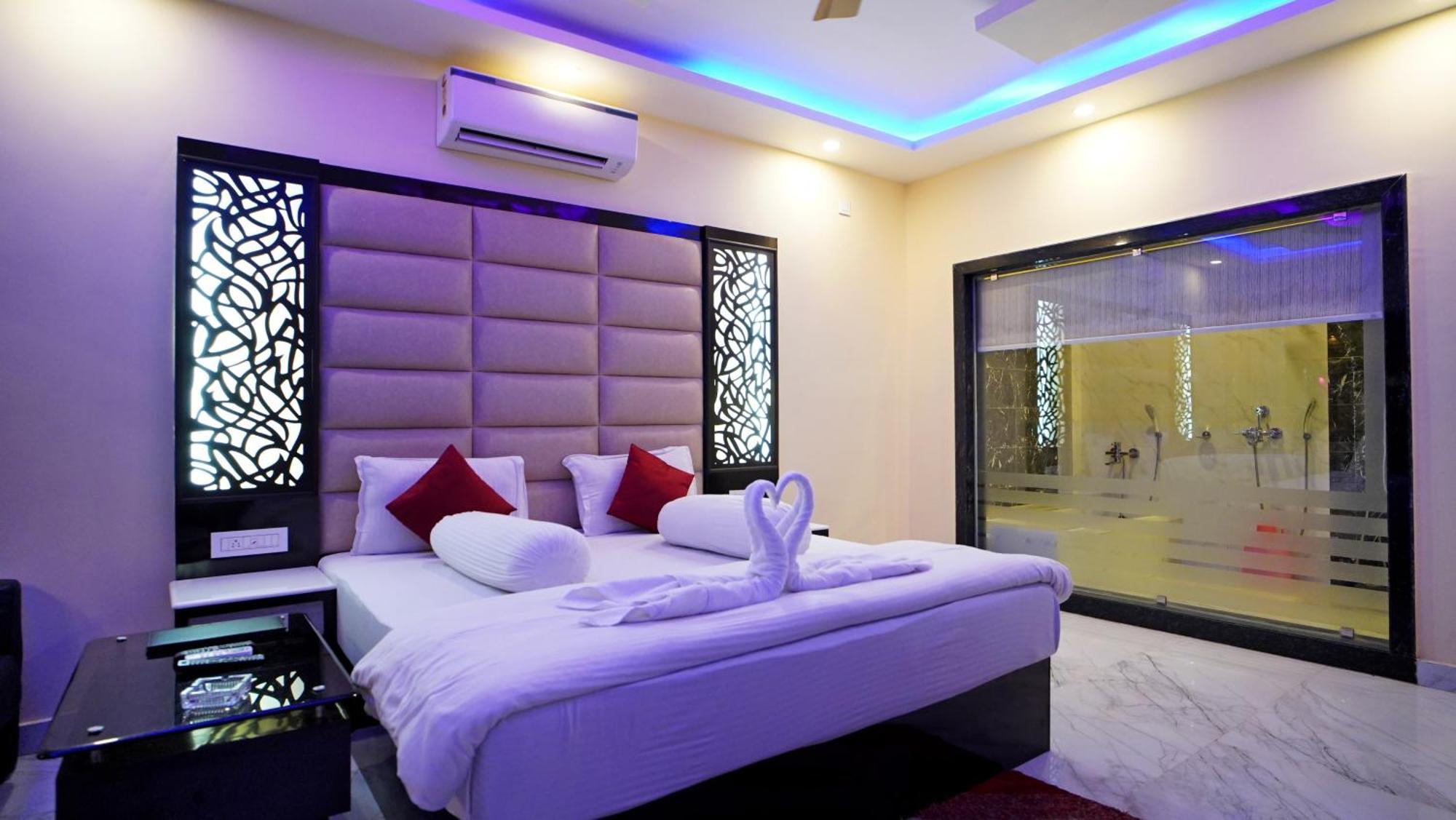 Aqua Blue Resort Private Limited Mandarmani Buitenkant foto